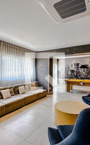 Apartamento para alugar com 60m², 3 quartos e 1 vagaÁrea comum - Salão de festas