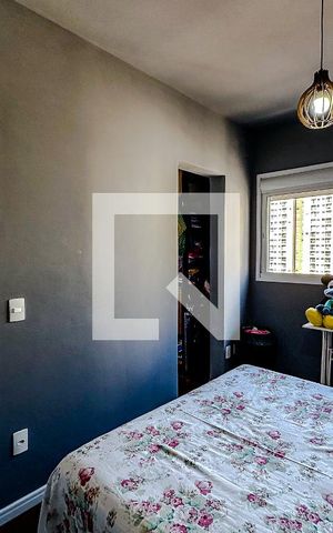 Apartamento para alugar com 60m², 3 quartos e 1 vagaQuarto 1 - Suíte