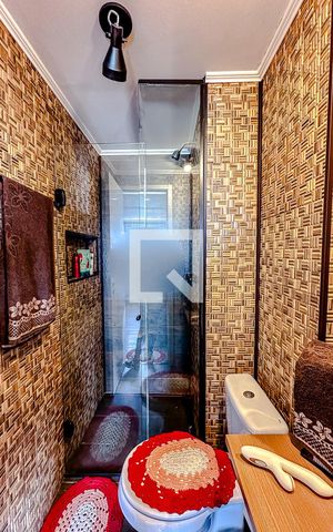 Apartamento para alugar com 60m², 3 quartos e 1 vagaBanheiro