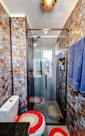 Apartamento para alugar com 60m², 3 quartos e 1 vagaBanheiro da Suíte