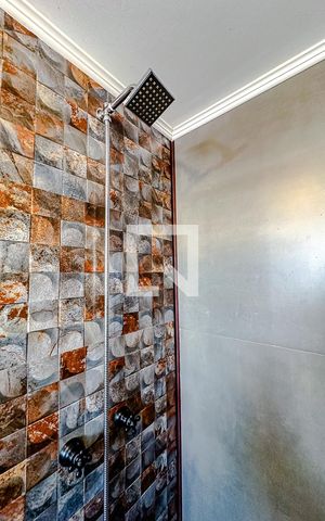 Apartamento para alugar com 60m², 3 quartos e 1 vagaBanheiro da Suíte