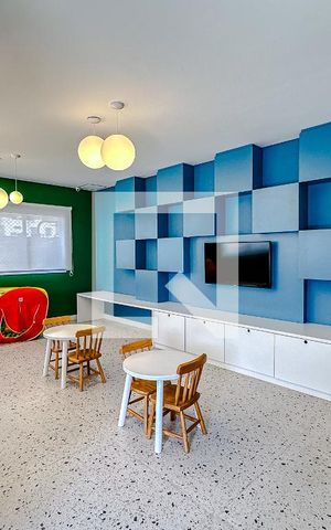 Apartamento para alugar com 60m², 3 quartos e 1 vagaBrinquedoteca