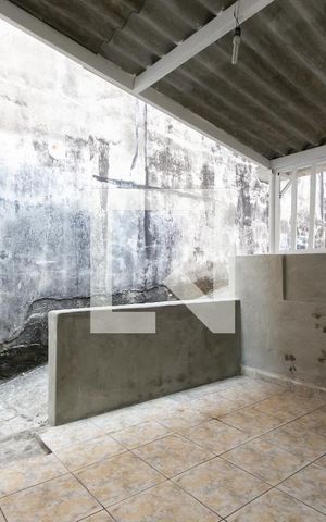 Casa para alugar com 59m², 1 quarto e sem vaga Casa para alugar com 59m², 1 quarto e sem vagaÁrea de Serviço