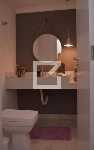 Casa à venda com 411m², 4 quartos e 6 vagasÁrea comum
