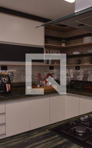 Casa à venda com 411m², 4 quartos e 6 vagasCozinha