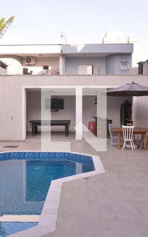 Casa à venda com 411m², 4 quartos e 6 vagasÁrea comum