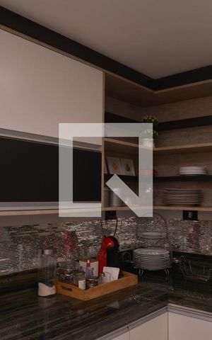 Casa à venda com 411m², 4 quartos e 6 vagasCozinha