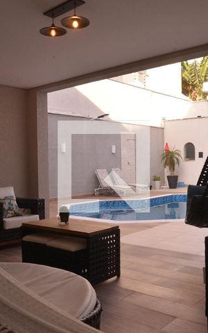 Casa à venda com 411m², 4 quartos e 6 vagasÁrea comum