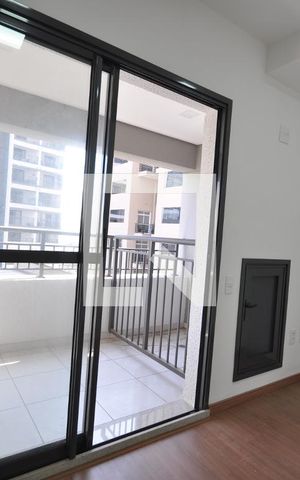 Studio à venda com 29m², 1 quarto e sem vagaSala/Quarto
