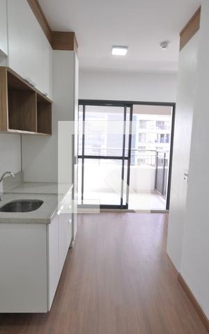Studio à venda com 29m², 1 quarto e sem vagaCozinha