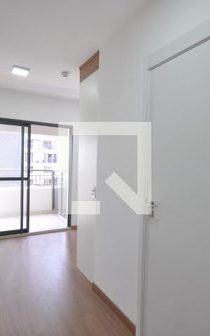 Studio à venda com 29m², 1 quarto e sem vagaCozinha