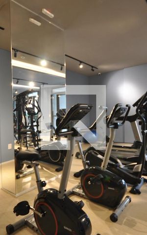 Studio à venda com 29m², 1 quarto e sem vagaÁrea comum - Academia