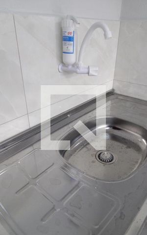 Studio para alugar com 22m², 1 quarto e sem vagaCozinha