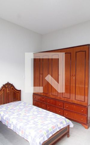 Studio para alugar com 22m², 1 quarto e sem vagaSala/Quarto