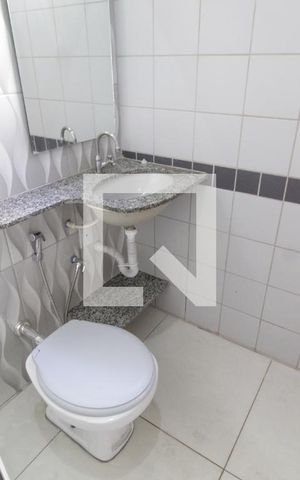 Studio para alugar com 22m², 1 quarto e sem vagaBanheiro