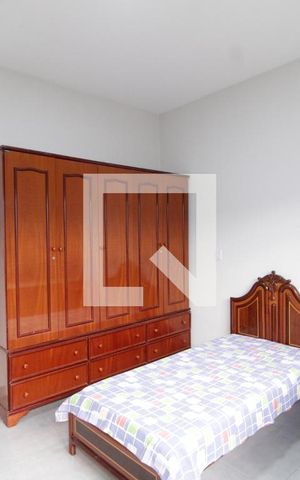 Studio para alugar com 22m², 1 quarto e sem vagaSala/Quarto