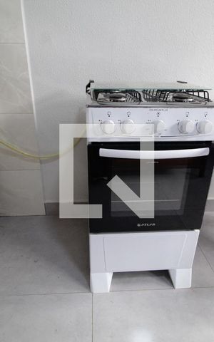 Studio para alugar com 22m², 1 quarto e sem vagaCozinha
