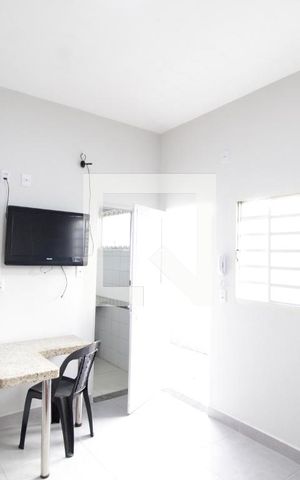 Studio para alugar com 22m², 1 quarto e sem vagaCozinha