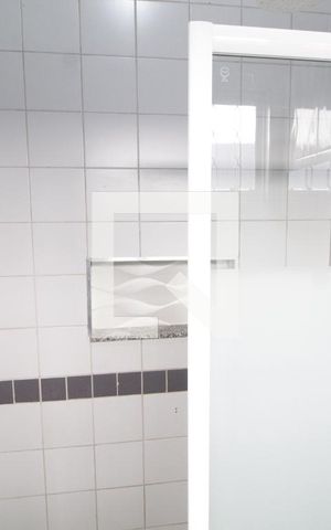 Studio para alugar com 22m², 1 quarto e sem vagaBanheiro