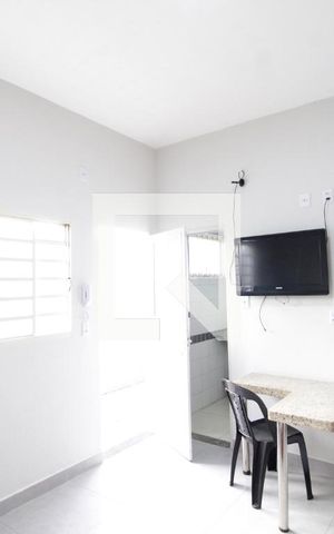 Studio para alugar com 22m², 1 quarto e sem vagaCozinha