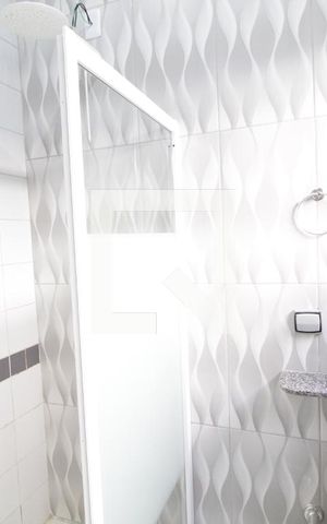 Studio para alugar com 22m², 1 quarto e sem vagaBanheiro