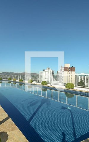 Apartamento para alugar com 50m², 1 quarto e 1 vaga Apartamento para alugar com 50m², 1 quarto e 1 vagaÁrea comum - Piscina