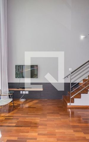 Apartamento à venda com 76m², 1 quarto e 2 vagasSala