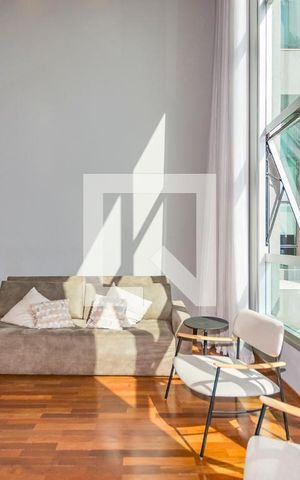 Apartamento à venda com 76m², 1 quarto e 2 vagasSala