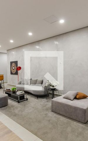 Studio para alugar com 24m², 1 quarto e sem vaga Studio para alugar com 24m², 1 quarto e sem vagaHall de Entrada