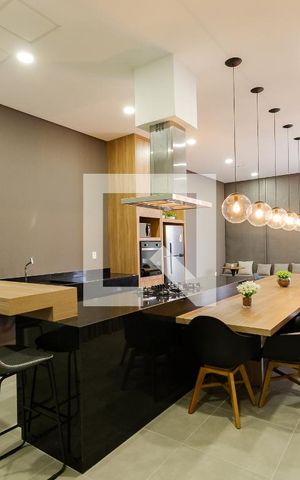 Studio para alugar com 24m², 1 quarto e sem vaga Studio para alugar com 24m², 1 quarto e sem vagaEspaço Gourmet