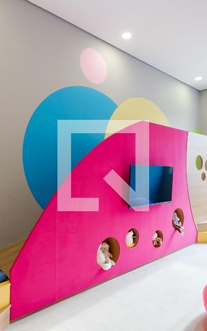 Studio para alugar com 24m², 1 quarto e sem vaga Studio para alugar com 24m², 1 quarto e sem vagaBrinquedoteca