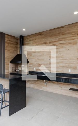 Studio para alugar com 24m², 1 quarto e sem vaga Studio para alugar com 24m², 1 quarto e sem vagaChurrasqueira