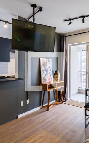 Apartamento à venda com 56m², 2 quartos e 1 vaga Apartamento à venda com 56m², 2 quartos e 1 vagaSala