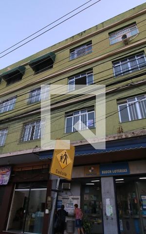 Apartamento à venda com 49m², 2 quartos e sem vagaFachada do Prédio