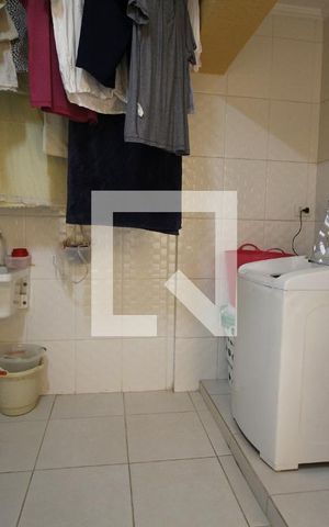 Casa à venda com 262m², 4 quartos e 3 vagasÁrea de Serviço