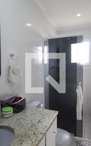 Casa à venda com 262m², 4 quartos e 3 vagasBanheiro da Suíte 1