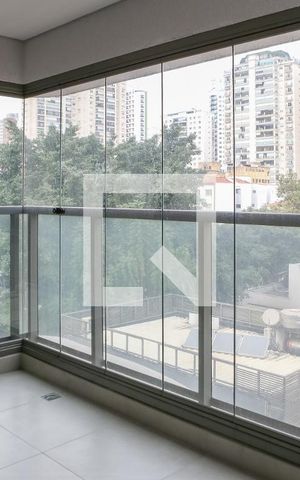 Apartamento à venda com 51m², 1 quarto e 1 vaga Apartamento à venda com 51m², 1 quarto e 1 vagaSacada