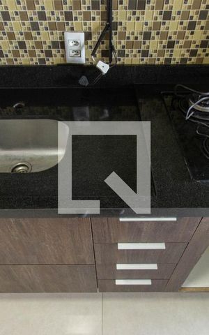 Apartamento para alugar com 59m², 2 quartos e 1 vaga Apartamento para alugar com 59m², 2 quartos e 1 vagaCozinha