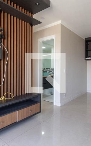 Apartamento para alugar com 59m², 2 quartos e 1 vaga Apartamento para alugar com 59m², 2 quartos e 1 vagaSala