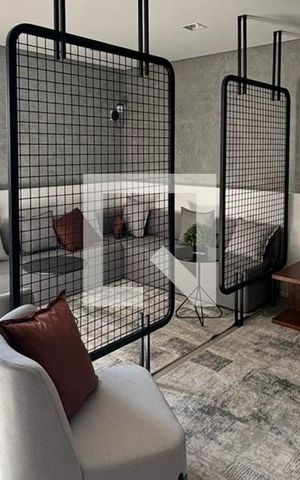 Studio para alugar com 32m², 1 quarto e sem vaga Studio para alugar com 32m², 1 quarto e sem vagaCoworking