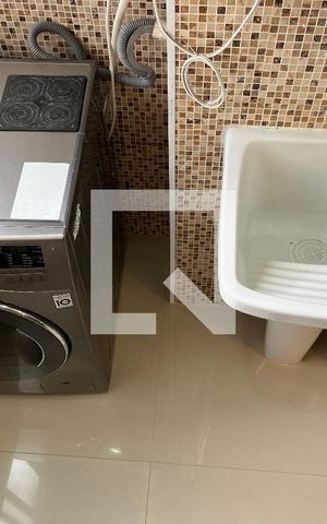 Apartamento para alugar com 62m², 2 quartos e 1 vagaCozinha/ Área de Serviço