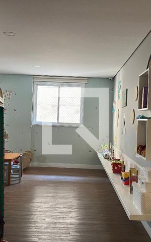 Apartamento para alugar com 62m², 2 quartos e 1 vagaBrinquedoteca