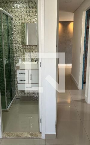 Apartamento para alugar com 62m², 2 quartos e 1 vagaSuíte 1