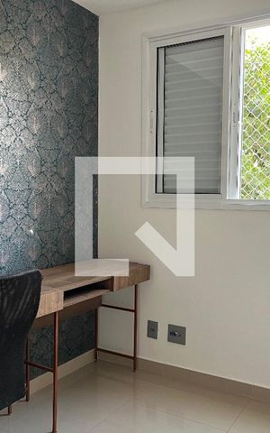 Apartamento para alugar com 62m², 2 quartos e 1 vagaQuarto 1