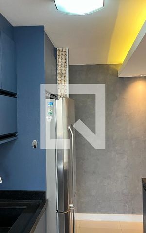Apartamento para alugar com 62m², 2 quartos e 1 vagaCozinha/ Área de Serviço