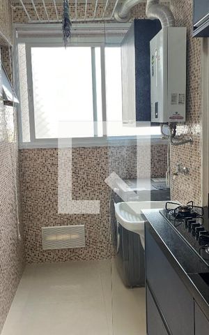 Apartamento para alugar com 62m², 2 quartos e 1 vagaCozinha/ Área de Serviço