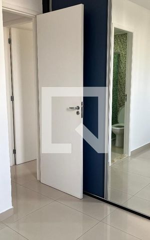 Apartamento para alugar com 62m², 2 quartos e 1 vagaSuíte 1