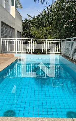 Apartamento para alugar com 62m², 2 quartos e 1 vagaÁrea comum - Piscina