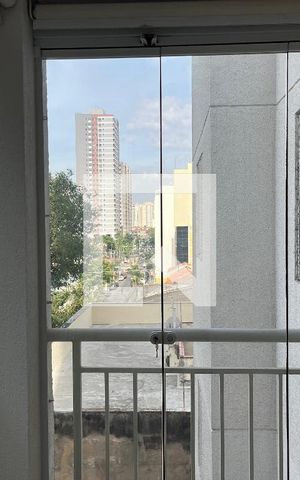 Apartamento para alugar com 62m², 2 quartos e 1 vagaVaranda da Sala
