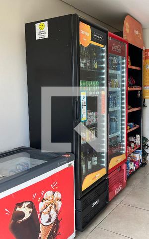 Apartamento para alugar com 62m², 2 quartos e 1 vagaMercadinho
